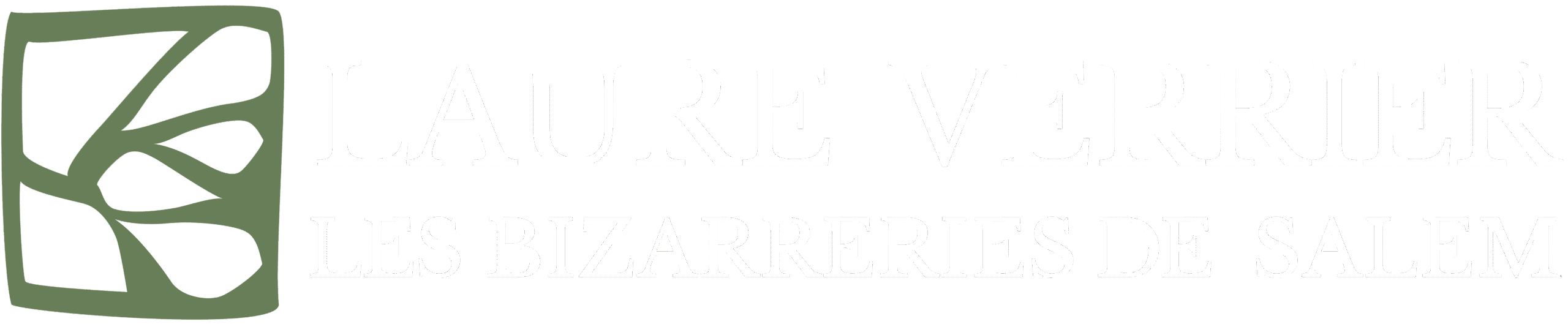 Les bizarreries de Salem